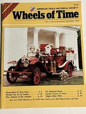 Wheels Of Time Nov Dec 1986 Aths Shows Pie Sterling Snow Plows Dodge Chevy Ford Wheels Of Time Nov Dec 1986 Aths Shows Pie Sterling Snow Plows Dodge Chevy Ford