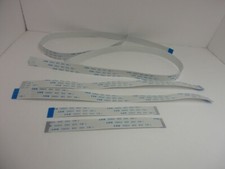 20 Pins AWM 20624 80C 60V VW-1 FFC Flexible Flat Cable Wire Ribbon 0.5mm Pitch