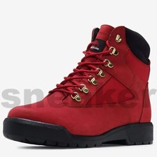 Timberland Red Boots for Men for sale