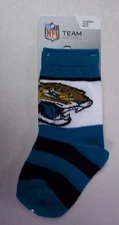 Jacksonville Jaguars Toddler Socks