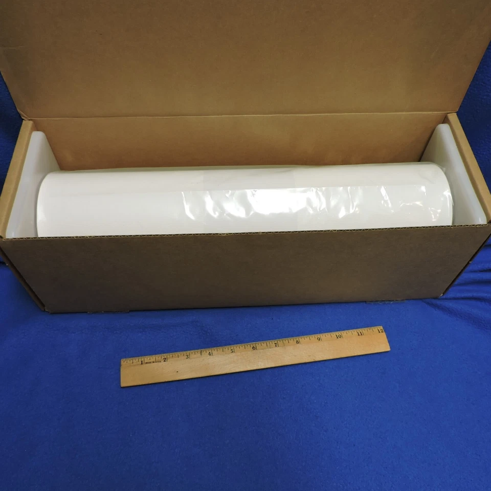 Epson America S045249 17 in. x 40 ft. Exhibition Canvas Satin Paper Roll - Image 4 of 4