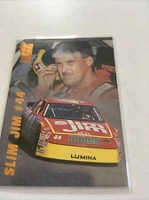 1994 Press Pass VIP SLIM JIM Chevrolet #44 card #71 NM