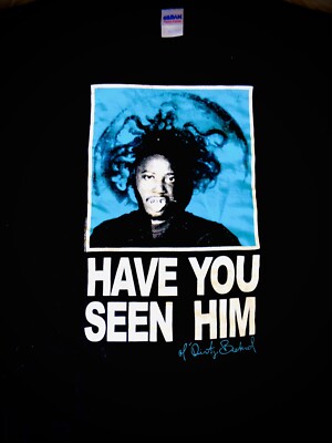 Shirt Rap T Vintage Hip-Hop Wu-Tang Ol' Dirty Bastard Have You