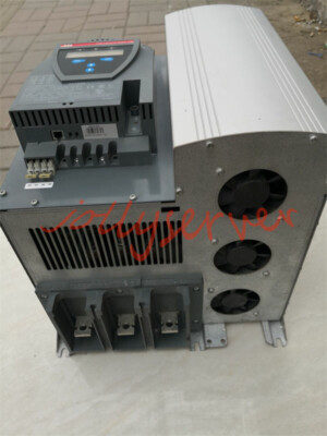 Ein Gebraucht ABB PSTB370-600-70 1SFA894015R7000 Weich Starter