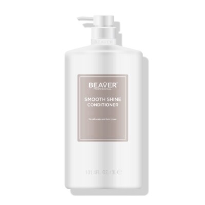 Beaver 3L Smooth Shine Smoothing Conditioner for All Hair Types