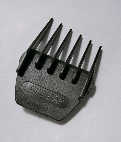 Sabot Guide De Coupe Pour Oreille Gauche - Tondeuse BaByliss GPB008E - Neuf