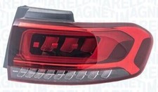 Blinker Licht Hinten Links Äußere Led- für Mercedes Glb X247 2019 IN Dann