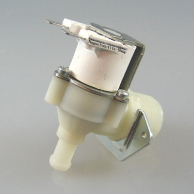 Elektro-Magnetventil 3/4'' AG NC -->13mm-RMV-155-NC-24 V/AC,  90°