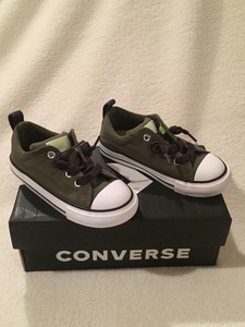 infant converse size 9