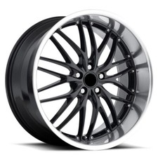 20-inch Bmw Gt1 Wheelsrims 640 650 740 745 Staggered Gloss Black 5x120 Lugs 20-inch Bmw Gt1 Wheelsrims 640 650 740 745 Staggered Gloss Black 5x120 Lugs