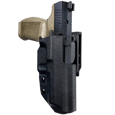 Black Scorpion Gear OWB Quick Release IDPA Holster fits Canik METE SFT