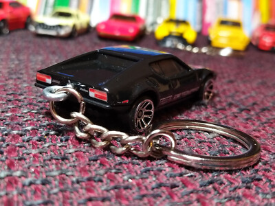 De Tomaso Pantera F&F HPrem !NEU! Hot Wheels, SCHLÜSSELANHÄNGER, Expressversand!