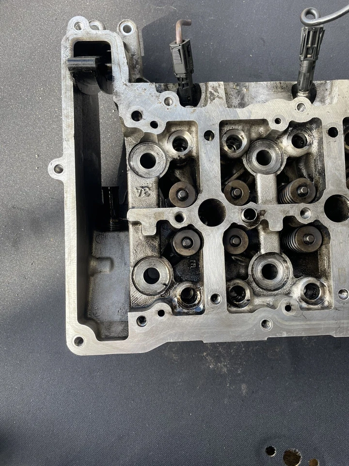 BMW MINI COOPER R55 R56 R57 R58 R59 R60 R61 N47C20A cylinder head 1112 7812606 - Image 2 of 4
