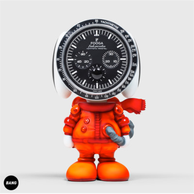 Fools Paradise Honmono Taiketsu Moonwalker Fashion Figure 28cm New In Stock