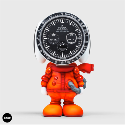 その他 FoolsParadise HONMONOTAIKETSU MOONwalker Fools Paradise Honmono Taiketsu Moonwalker Fashion Figure 28cm New