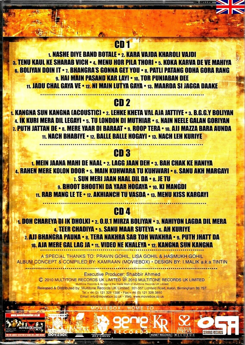 Audio Cd Sanam Puri Bollywood Songs List Music Sanam Puri Audio