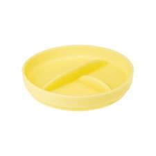 Olababy 100 Silicone Suction Plate  Toddler Plates with Suction  Divided P...