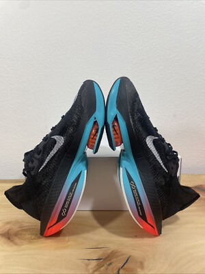 Nike Alphafly Next% 2 Black Blue WMNS 8/ Men s 6.5 (DN3559-002)- SPIDER-MAN PE!
