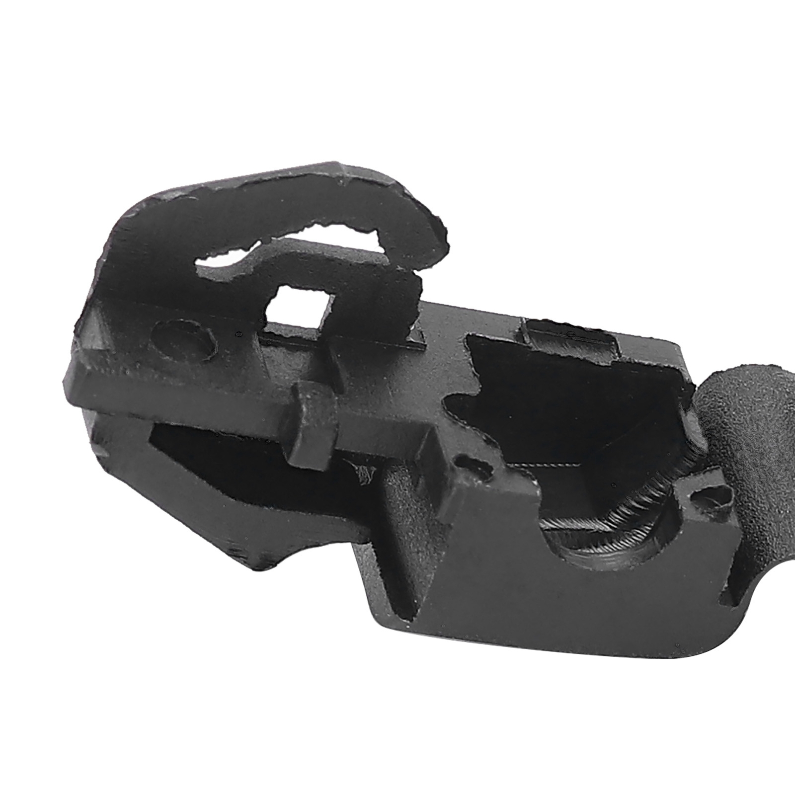 Fuel Cap Repair Kit Dorman 55300 Universal Fuel Cap Tether Replacement -  Metal Clip With Rubber Tether For Gas Tank Caps Universal Gas Cap  Replacement