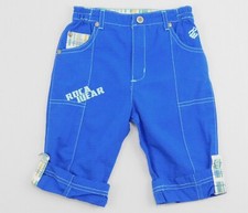 Rocawear Boys Shorts, Size 18M, Blue, 100 Cotton