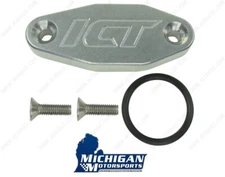 Gen 5 LT Oil Cooler Bypass Plate 5.3 6.2 LT1 LT4 L83 L86 L87 L84 L8T Blockoff