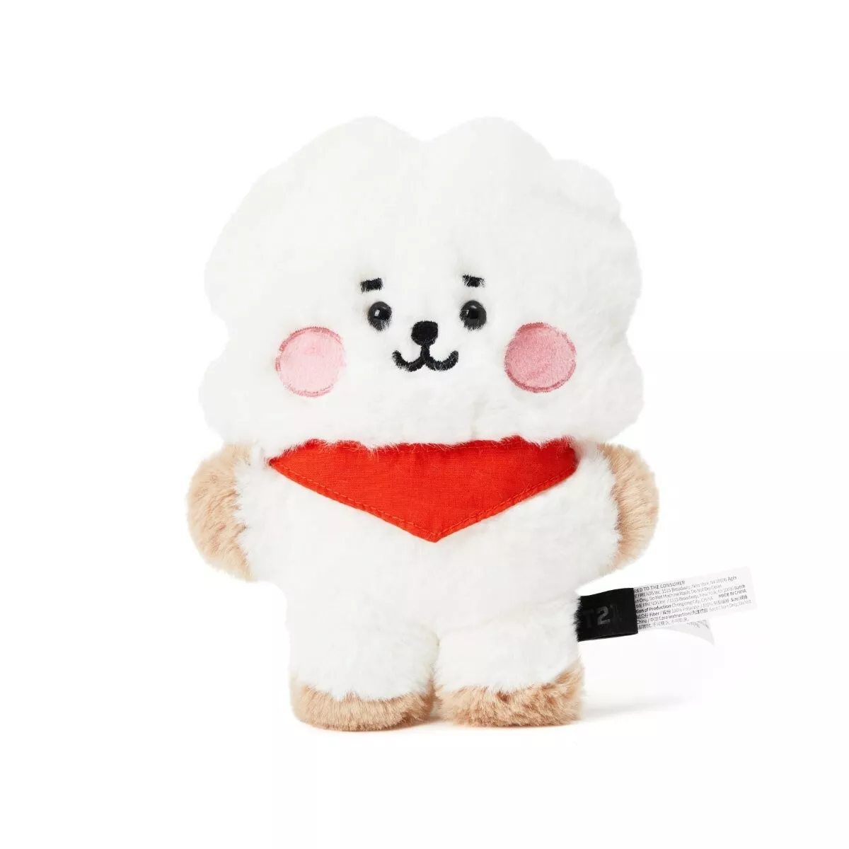 OFFICIAL BTS BT21 BABY RJ PLUSH DOLL