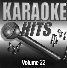 KARAOKE HITS CD G KH22 20 SONG CD G LIZA NEIL DIAMOND DEAN MARTIN ELTON MORE cdg