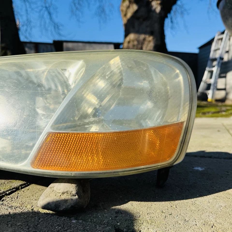 2002–2003 Acura TL / TL Type-S Driver HID Headlight | OEM PN: 33151-S0K-A12 - Image 4 of 4