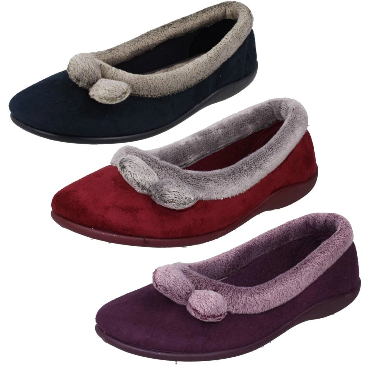 Women's slippers with memory foam insoles new arrivals