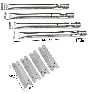 Brinkmann 810-9410-S 4 Burner Gas Grill Modules Repair Kit | eBay