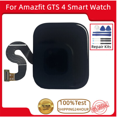 For Amazfit GTS Smart Watch AMOLED Display Screen Digitizer