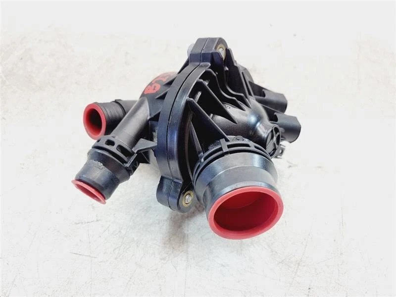 2007 2008 2009 2010 BMW X5 3.0 caixa de termostato líquido de arrefecimento 11-53-7-550-172 - Imagem 4 de 4