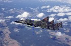 35mm Aircraft Slide Viggen Swedish Air Force 29 Formation Air-Air