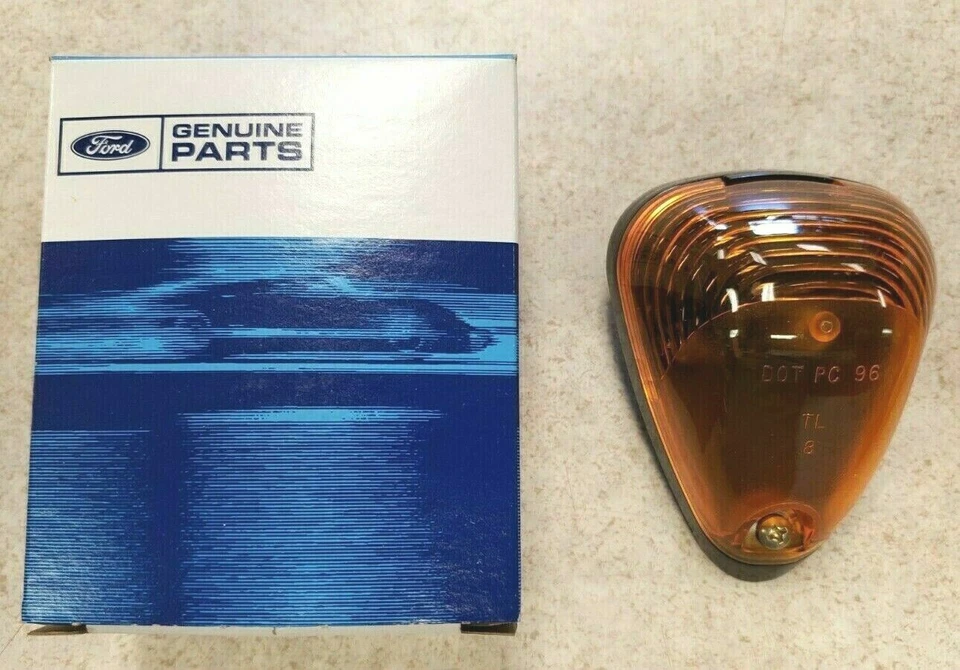 Ford F250 F350 2008 2009 2010 Super Duty cabina luces OEM instalación kit marcador techo Foto 4 de 4