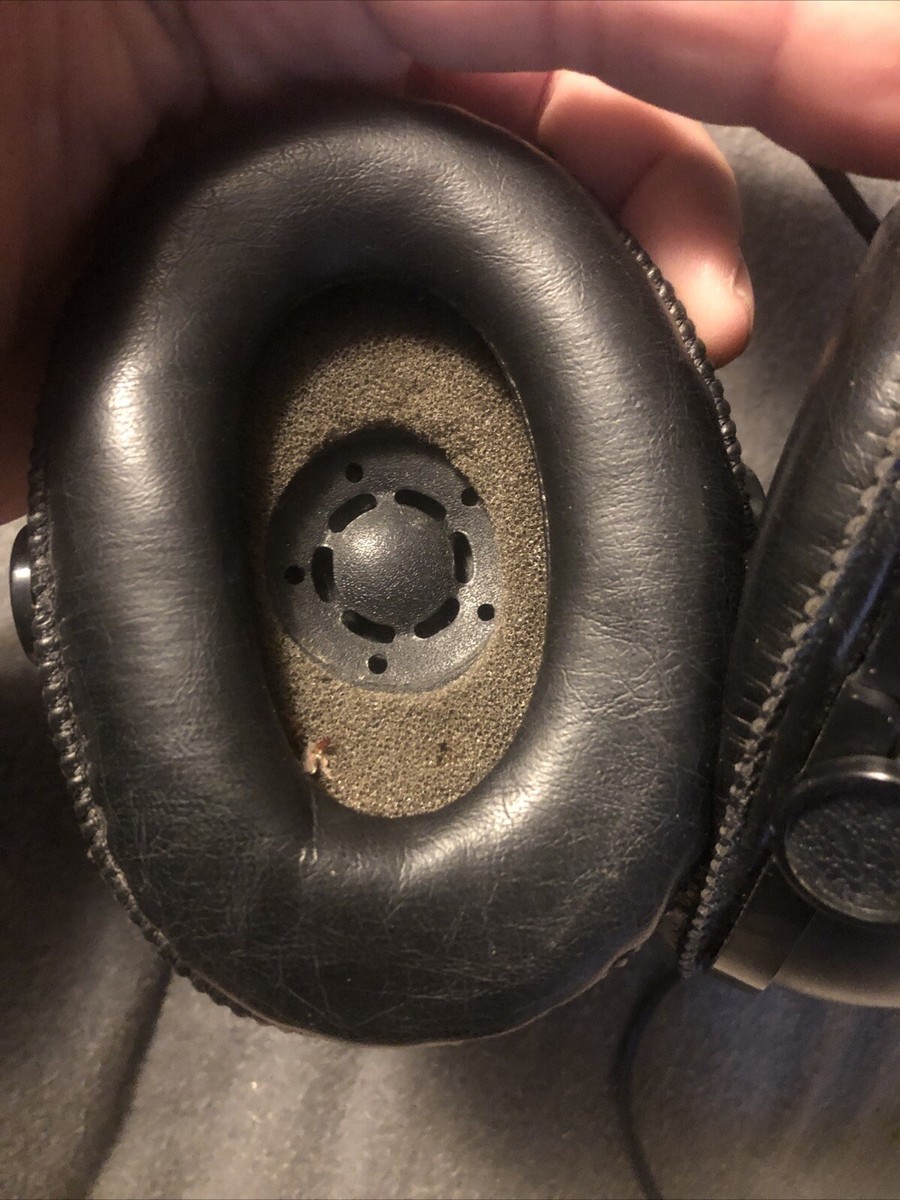 Pioneer SE-205 Headphones Not Tested