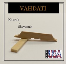 KHARAK and SHEYTANAK PERSIAN SEHTAR - SETAR - cetar - sheytonak -          