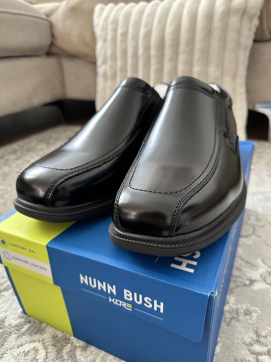 Nunn bush slip best sale on