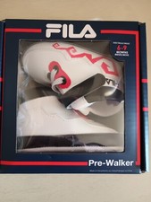 Fila Pre-Walker Infant Shoes Size 6-9