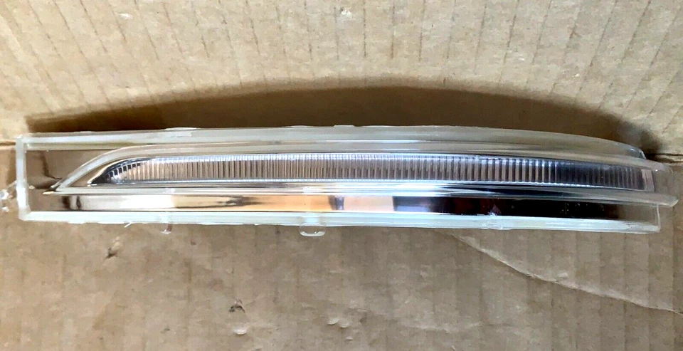 WING DOOR MIRROR INDICATOR to suit KIA OPTIMA JF, 11/15 Onward LH or RH Side - image 2 of 4