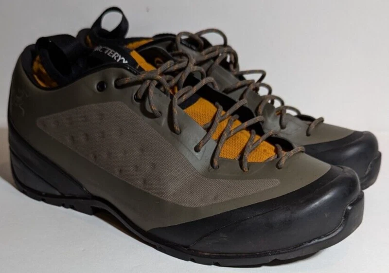 arcteryx acrux fl approach hiking shoes