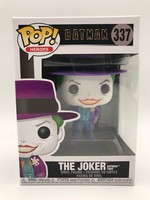Joker Funko Pop! Jack Nicholson 1989 # 337 Pop Heroes Figur Batman 80 Years