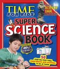TIME For Kids Super Science Book - Paperback - GOOD