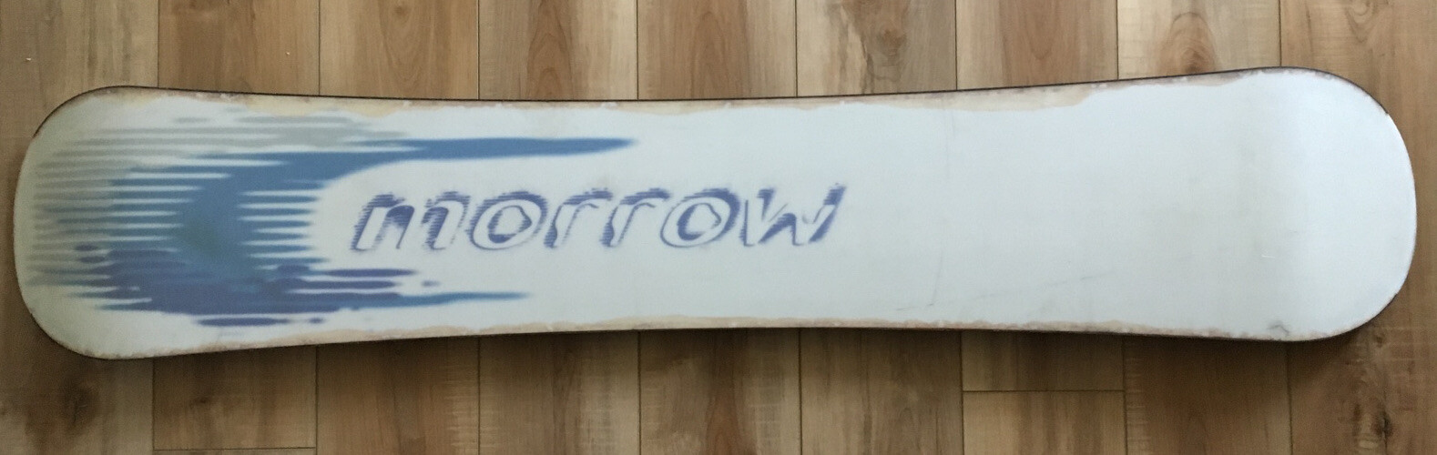 MORROW RAIL SNOWBOARD USED