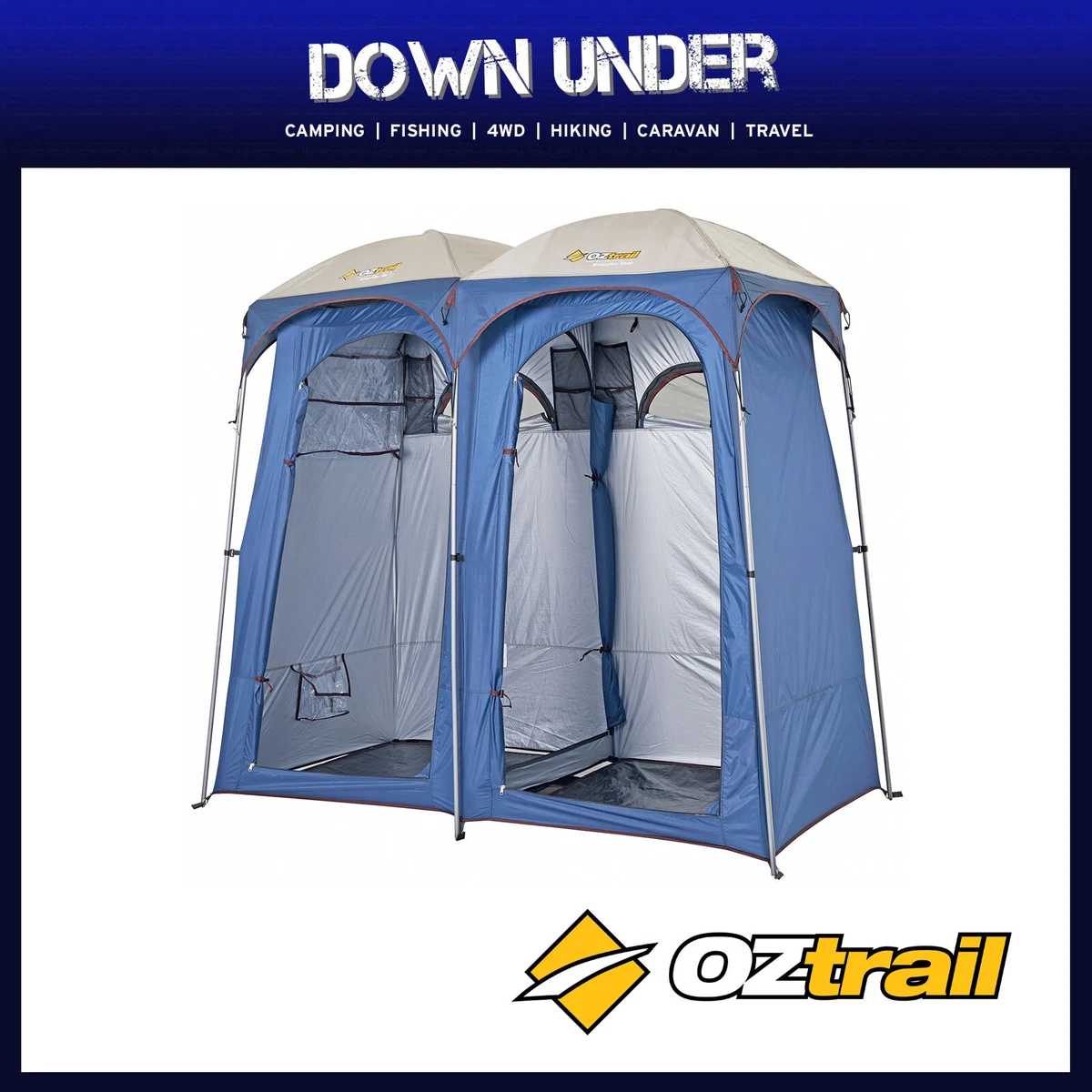 Oztrail ensuite clearance