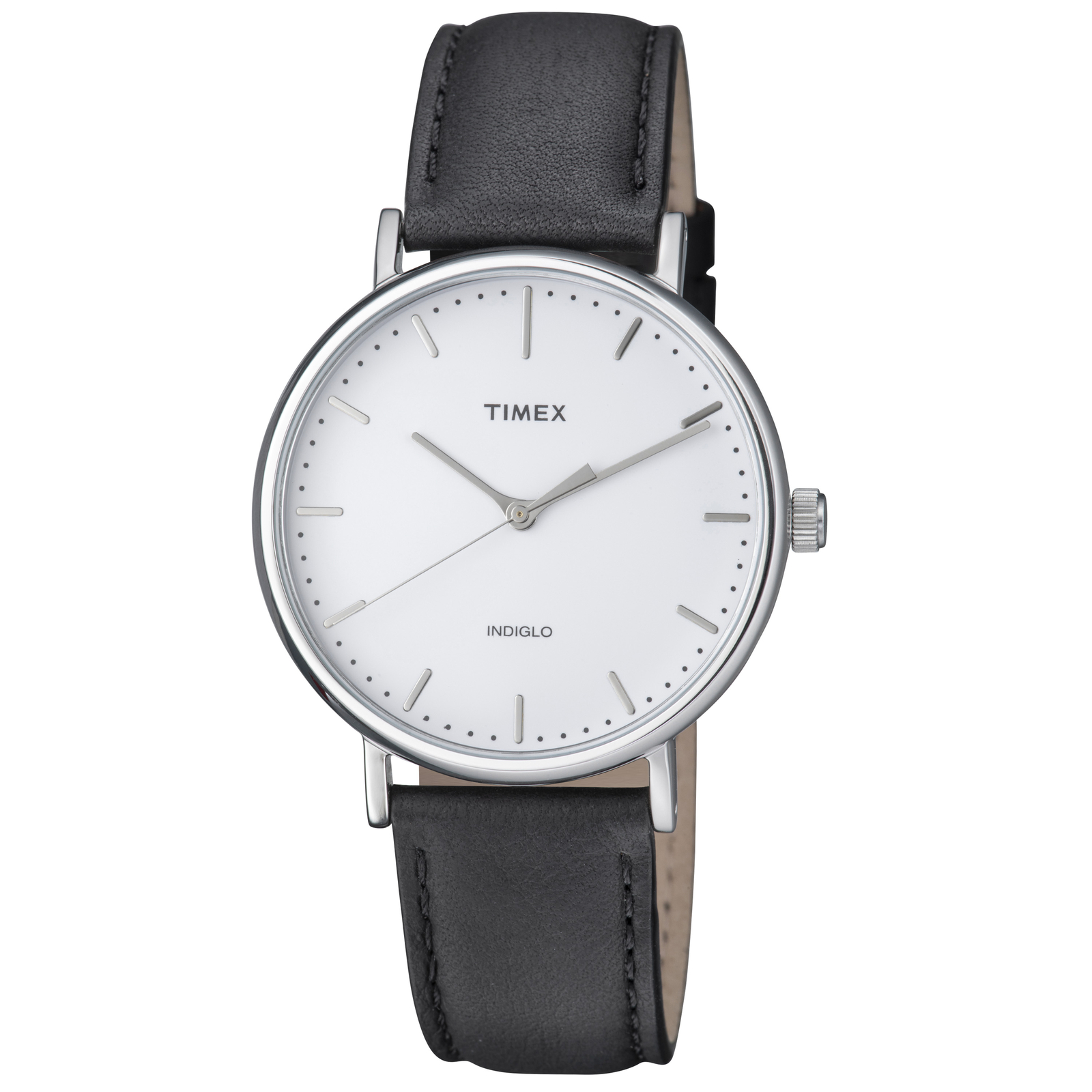 Женские кварцевые часы Timex Fairfield 40mm TWH1Y0810ZA