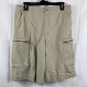Canyon River Blues Cargo Shorts Khaki 