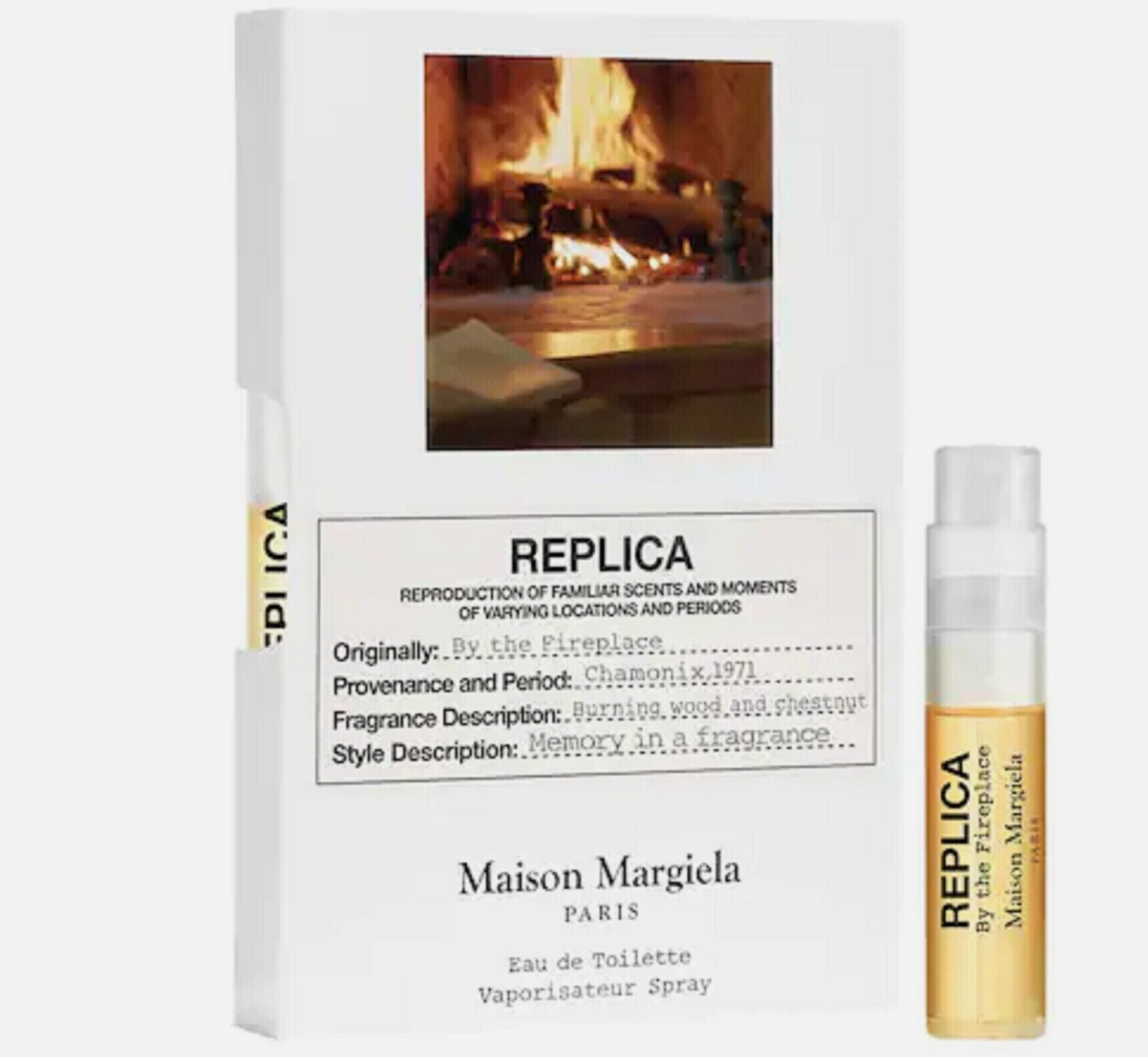 3 X Maison Martin Margiela Replica Lazy Sunday Morning EDT Perfume