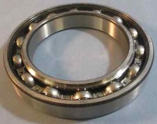 SKF 6020 2RS1/C3 DEEP GROOVE BALL BEARING, RUBBER SEALED 100x150x24mm