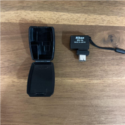 ⭐Nikon wu-1b⭐ニコン 美品⭐送料無料❤️ Nikon Wireless Mobile Adapter WU-1b|Japan Express/Free