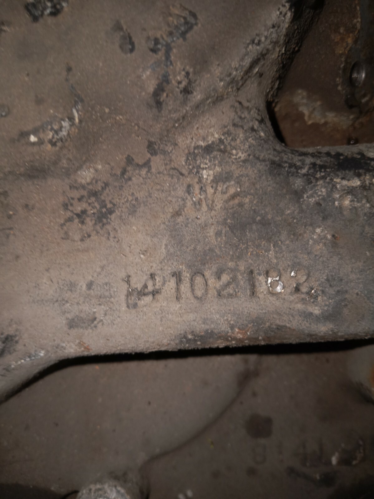 GMC MERCRUISER Chevy TBI Intake Manifold 305 350 19871995 14102182 eBay